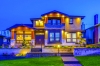 Exterior lighting improves the safety and appearance of a home