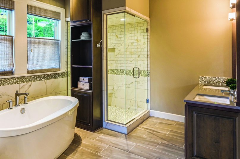Transform bathrooms with technology