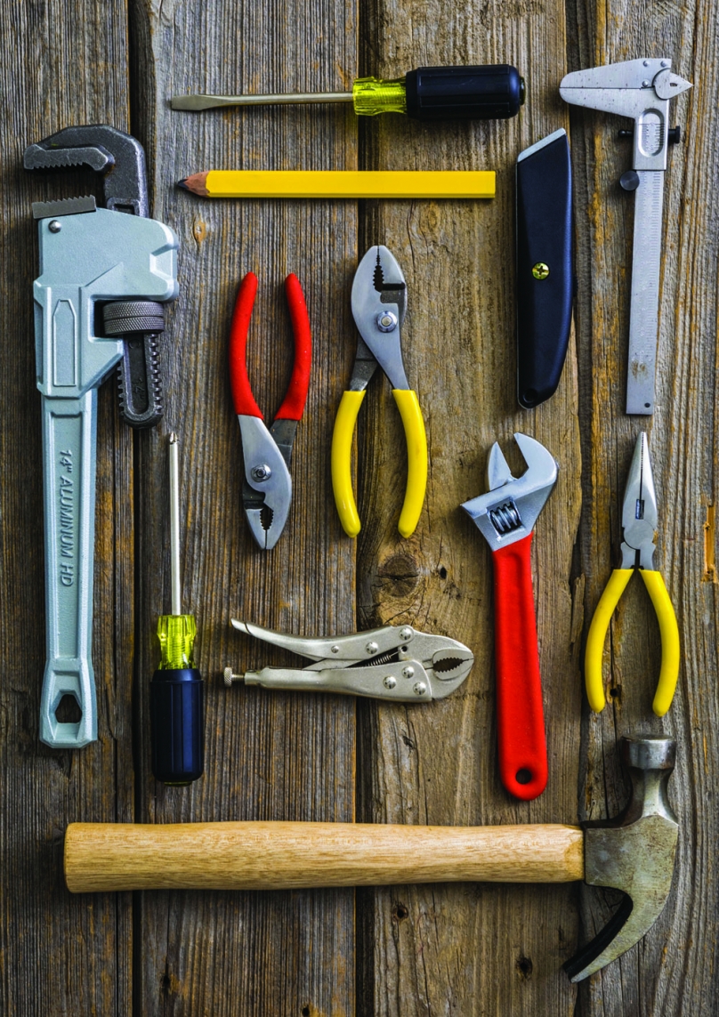 Reduce injuries during DIY projects